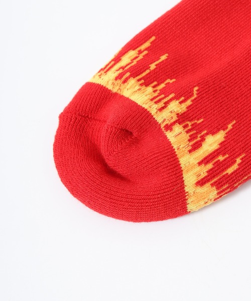 THRASHER（スラッシャー）の「THRASHER スラッシャー 3P ロングソックス（ソックス/靴下・メンズ・C/D/E/B/A/F・25-27CM）」の17枚目の写真