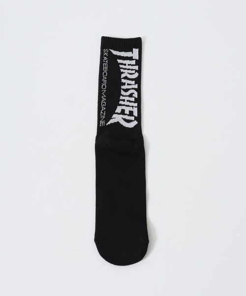 THRASHER（スラッシャー）の「THRASHER スラッシャー 3P ロングソックス（ソックス/靴下・メンズ・C/D/E/B/A/F・25-27CM）」の21枚目の写真
