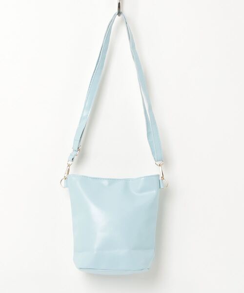 OVHEE Minette Shoulder Bag Lime/フェイクレザー 肩掛け バッグ OVHEE Minette Shoulder Bag Lime/フェイクレザー 肩掛け バッグ