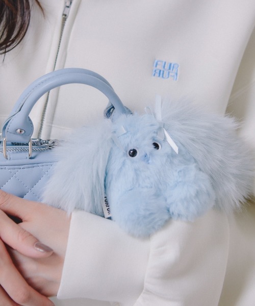 FURAPIマスコットチャーム（チャーム）｜FURFUR（ファーファー）の