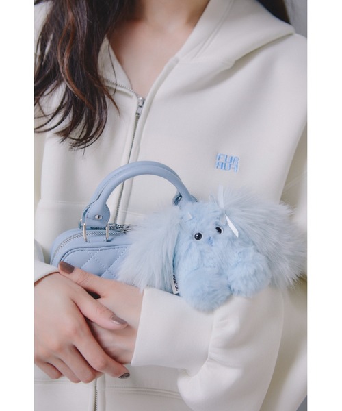 FURAPIマスコットチャーム（チャーム）｜FURFUR（ファーファー）の