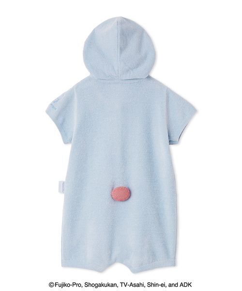 ドラえもん】【ベビー】ロンパース（ロンパース）｜gelato pique