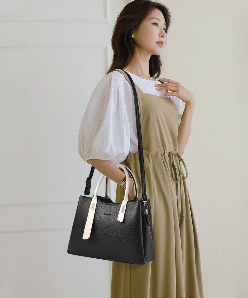 LYN★ROSALIE MINI TOTE ミニトート ファーバッグ 日本未入荷 トートバッグ ショルダーバッグ（ショルダーバッグ）｜BACKYARD