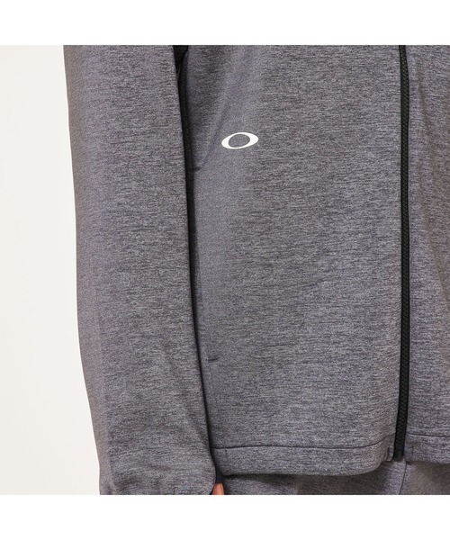 OAKLEY(オークリー)の「オークリー ENHANCE 3RDG SYNCHRONISM JKT 8.0/ジャケット/スポーツ・トレーニング/OAKLEY(その他アウター・メンズ・ブラック/グレー/ホワイト・L/S/M/XL/XS)」の5枚目の写真
