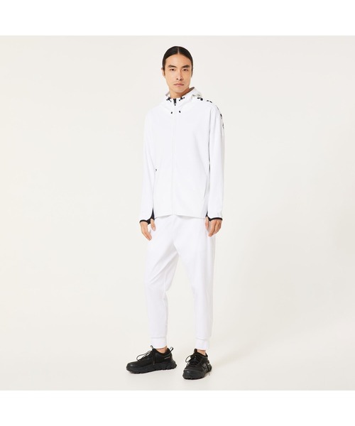 OAKLEY(オークリー)の「オークリー ENHANCE 3RDG SYNCHRONISM JKT 8.0/ジャケット/スポーツ・トレーニング/OAKLEY(その他アウター・メンズ・ブラック/グレー/ホワイト・L/S/M/XL/XS)」の17枚目の写真