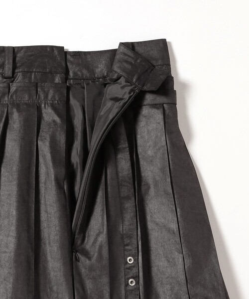 セール】レザーライクプリーツ スカート（スカート）｜Ray BEAMS（レイ