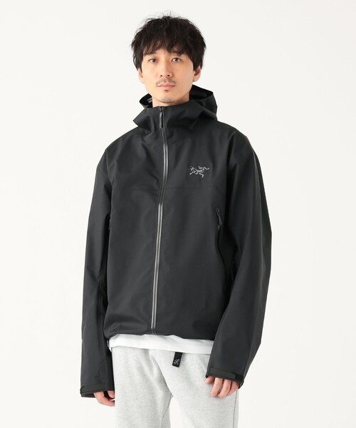 ARC'TERYX / Beta Jacket（ブルゾン）｜ARC'TERYX（アークテリクス）の