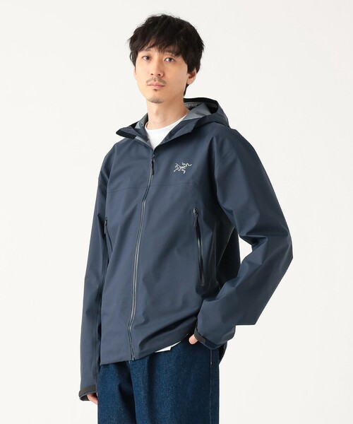 ARC'TERYX / Beta Jacket（ブルゾン）｜ARC'TERYX（アークテリクス）の