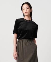 完売品☆ダリア☆人気のリメイクカットソー ブラック ユナイテッドアローズ 楽天市場】ダリア リメイク（Tシャツ・カットソー｜トップス