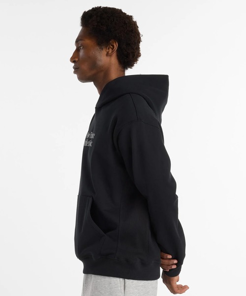 new balance/ニューバランス プルオーバー パーカー スウェット