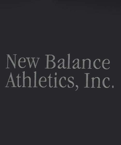 NEW BALANCE（ニューバランス）の「new balance/ニューバランス プルオーバー パーカー スウェット フーディー ロゴ Athletics Classics Hoodie MT53925（パーカー・メンズ・ブラック・L/M）」の7枚目の写真