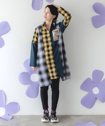 セール】ScoLar|スカラーのワンピース/ドレス(イエロー/黄色系 セール】ScoLar|スカラーのワンピース/ドレス(イエロー/黄色系