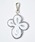 RUMCHE�i�����V�F�j�́uFlower Bond Yarn Charm / �t�����[�{���h���[���`���[���i�`���[���j�v�b�z���C�g