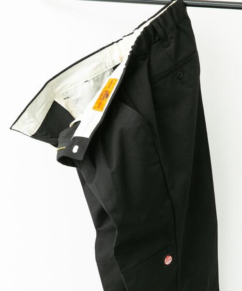 RED KAP（レッドキャップ）の「『別注』RED KAP×Sonny Label　ダブルニーパンツ（その他パンツ・メンズ・ブラック/チャコールグレー/ブラウン/ベージュ・MEDIUM/LARGE）」の2枚目の写真