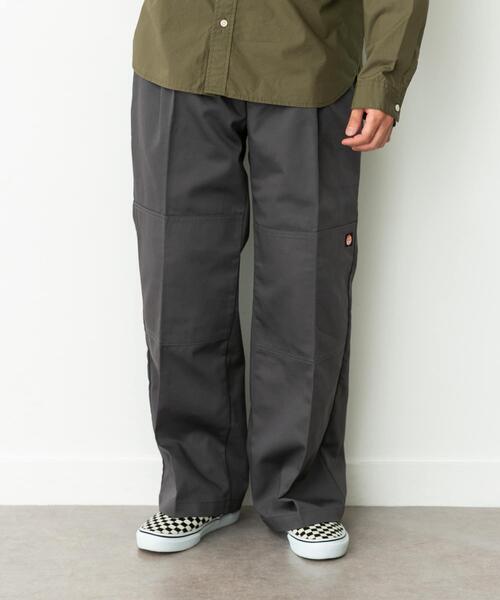 RED KAP（レッドキャップ）の「『別注』RED KAP×Sonny Label　ダブルニーパンツ（その他パンツ・メンズ・ブラック/チャコールグレー/ブラウン/ベージュ・MEDIUM/LARGE）」の12枚目の写真