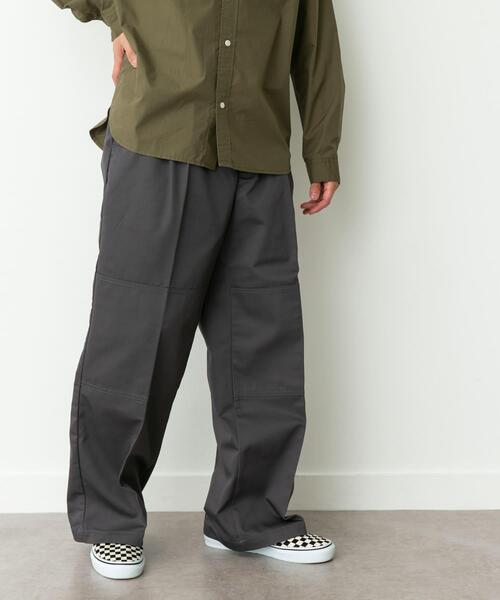 RED KAP（レッドキャップ）の「『別注』RED KAP×Sonny Label　ダブルニーパンツ（その他パンツ・メンズ・ブラック/チャコールグレー/ブラウン/ベージュ・MEDIUM/LARGE）」の13枚目の写真