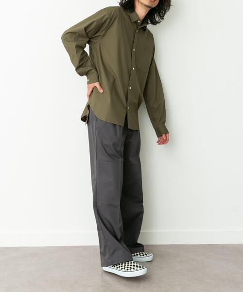 RED KAP（レッドキャップ）の「『別注』RED KAP×Sonny Label　ダブルニーパンツ（その他パンツ・メンズ・ブラック/チャコールグレー/ブラウン/ベージュ・MEDIUM/LARGE）」の16枚目の写真