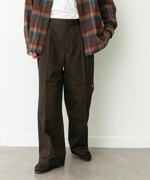 RED KAP（レッドキャップ）の「『別注』RED KAP×Sonny Label　ダブルニーパンツ（その他パンツ・メンズ・ブラック/チャコールグレー/ブラウン/ベージュ・MEDIUM/LARGE）」の19枚目の写真