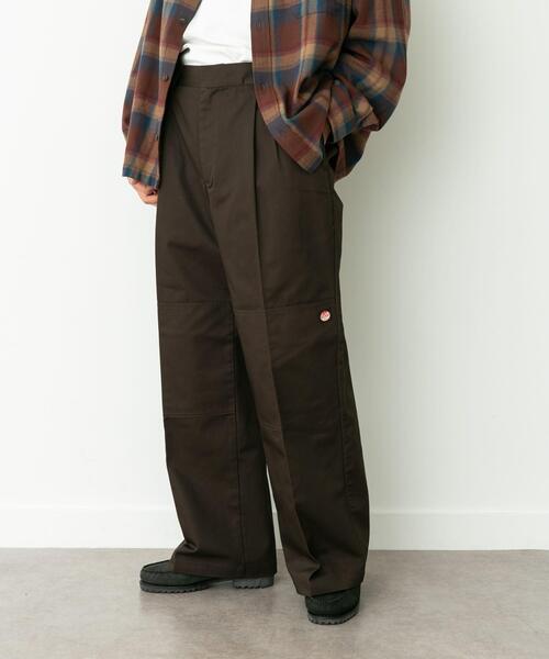 RED KAP（レッドキャップ）の「『別注』RED KAP×Sonny Label　ダブルニーパンツ（その他パンツ・メンズ・ブラック/チャコールグレー/ブラウン/ベージュ・MEDIUM/LARGE）」の20枚目の写真