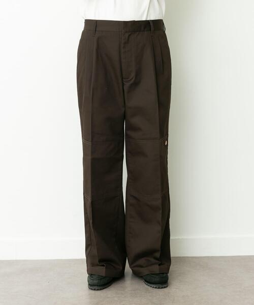 RED KAP（レッドキャップ）の「『別注』RED KAP×Sonny Label　ダブルニーパンツ（その他パンツ・メンズ・ブラック/チャコールグレー/ブラウン/ベージュ・MEDIUM/LARGE）」の22枚目の写真