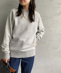 THE SHINZONE | [THE SHINZONE/ザ シンゾーン] コモンスウェット(スウェット)