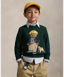 POLO RALPH LAUREN CHILDRENSWEAR | Polo ベア セーター(ニット/セーター)