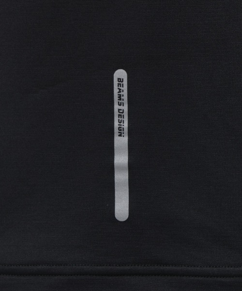 TIGORA by BEAMS DESIGN（ティゴラバイビームスデザイン）の「ティゴラ ビームス TIGORA BEAMS BEAMS DESIGN ランニンググラフィックTシャツ（Tシャツ/カットソー・メンズ・ホワイト/ブラック・S/M/L/LL/3L）」の6枚目の写真