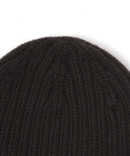 THE NORTH FACE（ザノースフェイス）の「【THE NORTH FACE(ザ・ノース・フェイス)】カプッチョリッド(KIDS)（ニットキャップ/ビーニー・キッズ・ブラック/ピンク/ベージュ・FREE）」の6枚目の写真