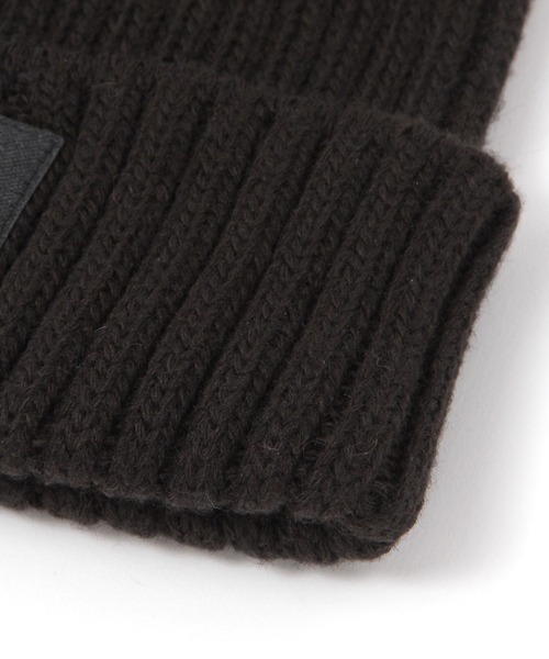 THE NORTH FACE（ザノースフェイス）の「【THE NORTH FACE(ザ・ノース・フェイス)】カプッチョリッド(KIDS)（ニットキャップ/ビーニー・キッズ・ブラック/ピンク/ベージュ・FREE）」の8枚目の写真