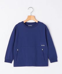 ファスナー付き」に該当するTシャツ/カットソーファッション通販