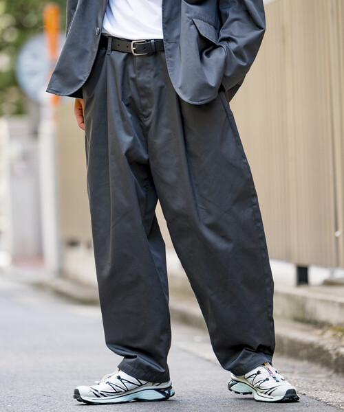 RELAXFIT supermarket  JACKET セットアップ RELAXFIT 】12月上旬発売予定 STA-PREST GOOD JKT & SLAC