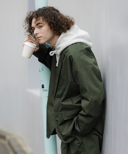 relax 27冊セット　リラックス 限定展開 Relax Fit リラックスフィット ツイル セットアップ