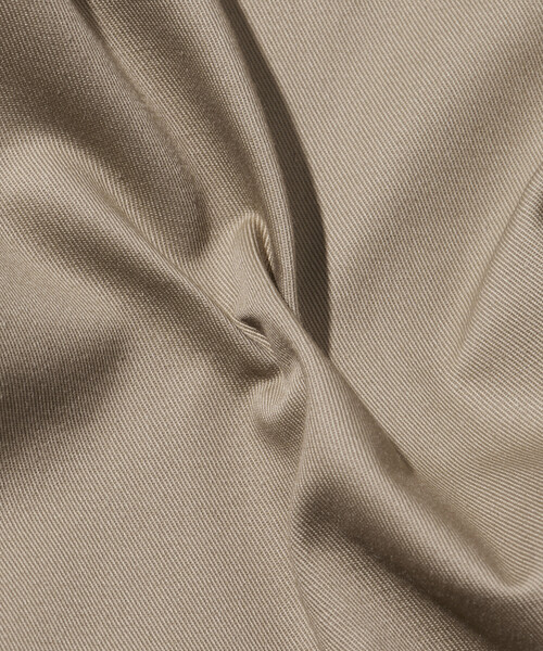 FREAK'S STORE（フリークスストア）の「限定展開 Relax Fit リラックスフィット ツイル セットアップ / テーラードジャケット / ワイドパンツ（テーラードジャケット・メンズ・ブラック/チャコールグレー/オリーブ/ベージュ・LARGE/MEDIUM/SMALL）」の19枚目の写真