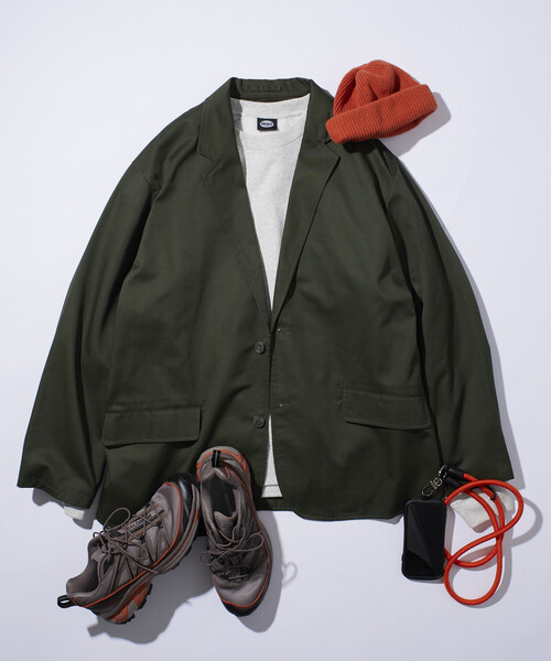 relax 27冊セット　リラックス 限定展開 Relax Fit リラックスフィット ツイル セットアップ