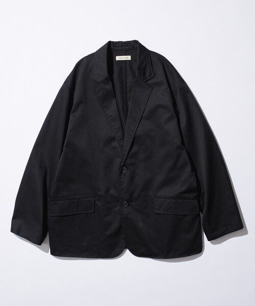 IRAL ギャザーセットアップ セール】限定展開 Relax Fit リラックスフィット ツイル