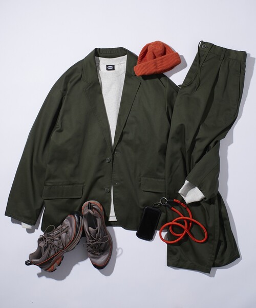 Relax Fit リラックスフィットセットアップ セール】限定展開 Urban Comfortable リラックスフィット TR