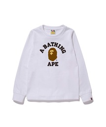 A BATHING APE｜ア ベイシング エイプのトップス（長袖）通販