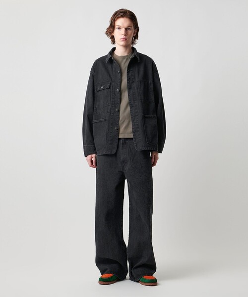UNITED ARROWS & SONS＞ DENIM CHORE COAT 25AW/カバーオール