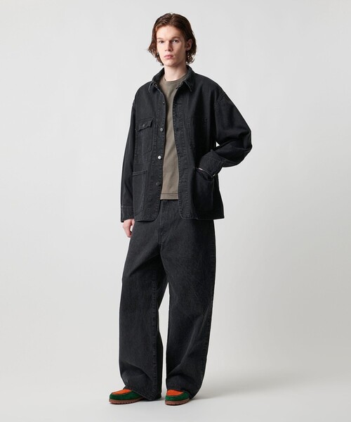 ジャケット・アウター UNITED ARROWS / denim coverall jacket UNITED ARROWS / denim coverall jacket United Arrows United