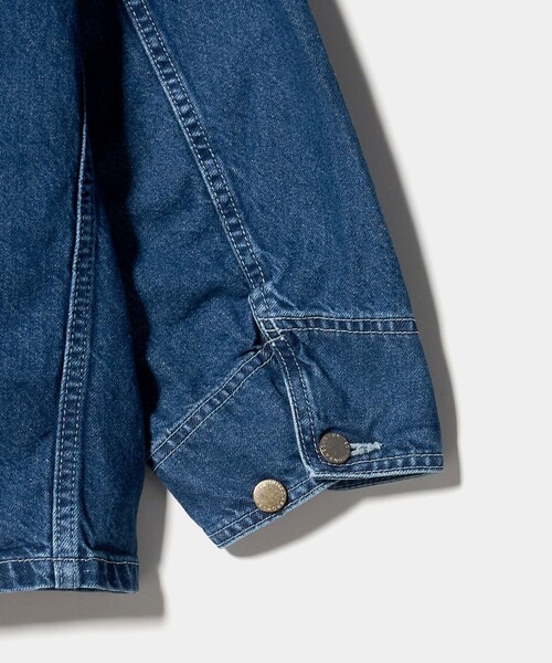 UNITED ARROWS & SONS＞ DENIM CHORE COAT 25AW/カバーオール