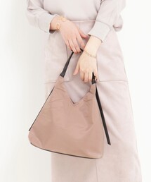 MICO COULIER | バックルハンドルトートバッグ(トートバッグ)