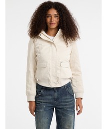 Guess | GUESS Originals Faux Fur Hooded Parka ジャケット ブルゾン(ブルゾン)