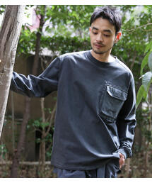 MANASTASH/マナスタッシュ/ARMOR L/S TOP