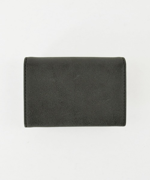 ALTROSE（アルトローズ）の「名刺ケース 名刺入れ マット カードケース スウェード調 アースラ（名刺入れ・レディース・グレー/ブラック/ベージュ・FREE）」の22枚目の写真