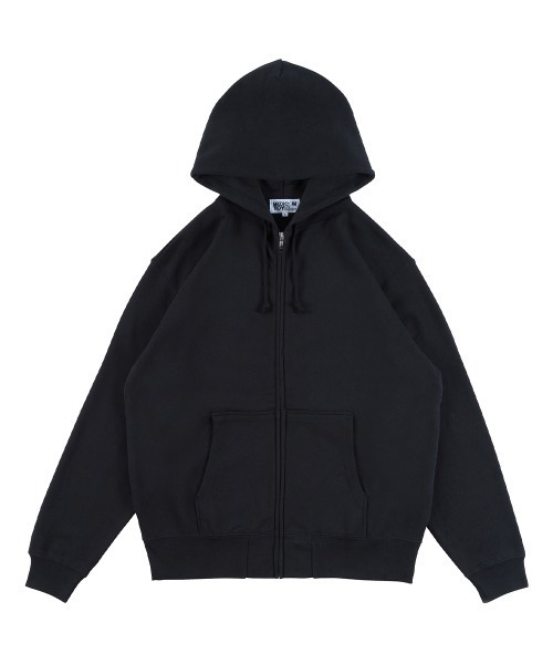 MEDICOM TOY(メディコムトイ)の「MLE × THE オリバーな犬、(GOSH!!) このヤロウ MOVIE "DOORS" HOODIE(パーカー・メンズ・ブラック・X-LARGE/LARGE/MEDIUM/SMALL)」の2枚目の写真