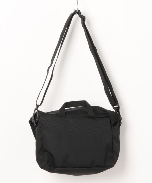 Gramicci(グラミチ)の「/GRAMICCI/MULTI SIDE BAG(ショルダーバッグ・メンズ・ブラック・FREE)」の8枚目の写真