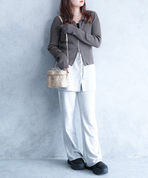 GYDA（ジェイダ）の「【GYDA/ジェイダ】 PYTHON EMBOSS SERIES　バニティバッグ（ショルダーバッグ・レディース・その他/レッド/ブラック・FREE）」の9枚目の写真