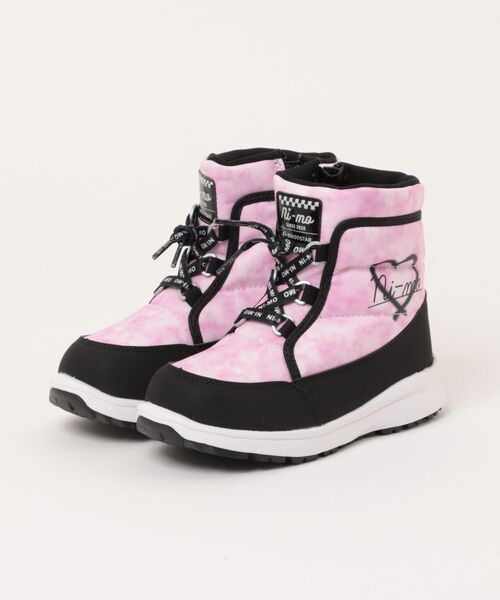 セール】【MoonStar／ムーンスター】NM WPJ032 DOWN BOOTS ジュニア