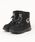 NI-MO�i�j�[���j�́u�yMoonStar�^���[���X�^�[�zNM WPJ032 DOWN BOOTS �W���j�A�u�[�c�i�u�[�c�j�v�b�u���b�N