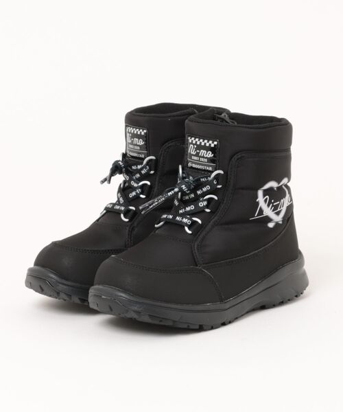 セール】【MoonStar／ムーンスター】NM WPJ032 DOWN BOOTS ジュニア